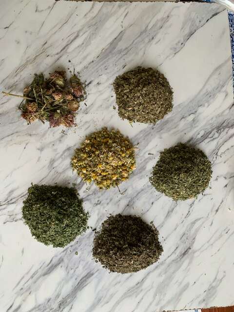 Liver Loving Tea