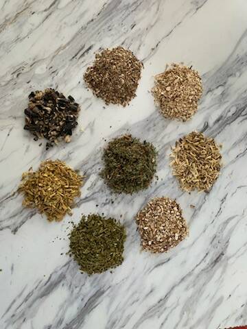 Liver herbs