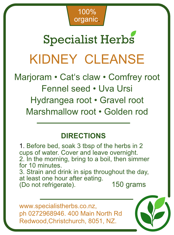 Kidney Cleanse